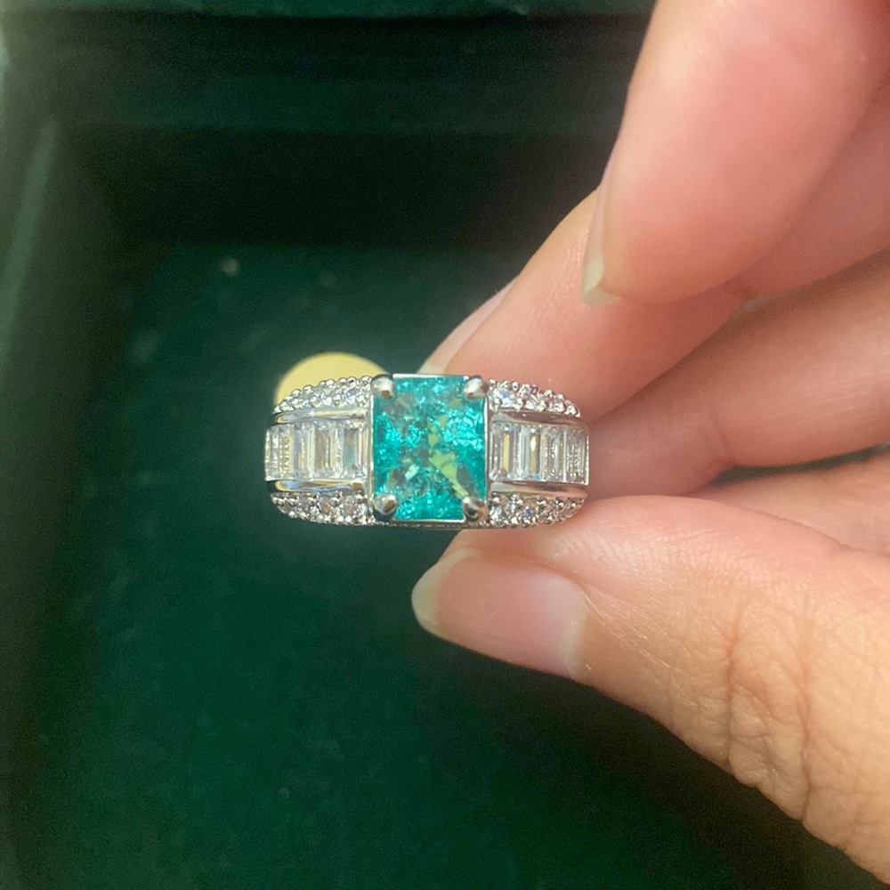 Sterling Silver 925 Ring